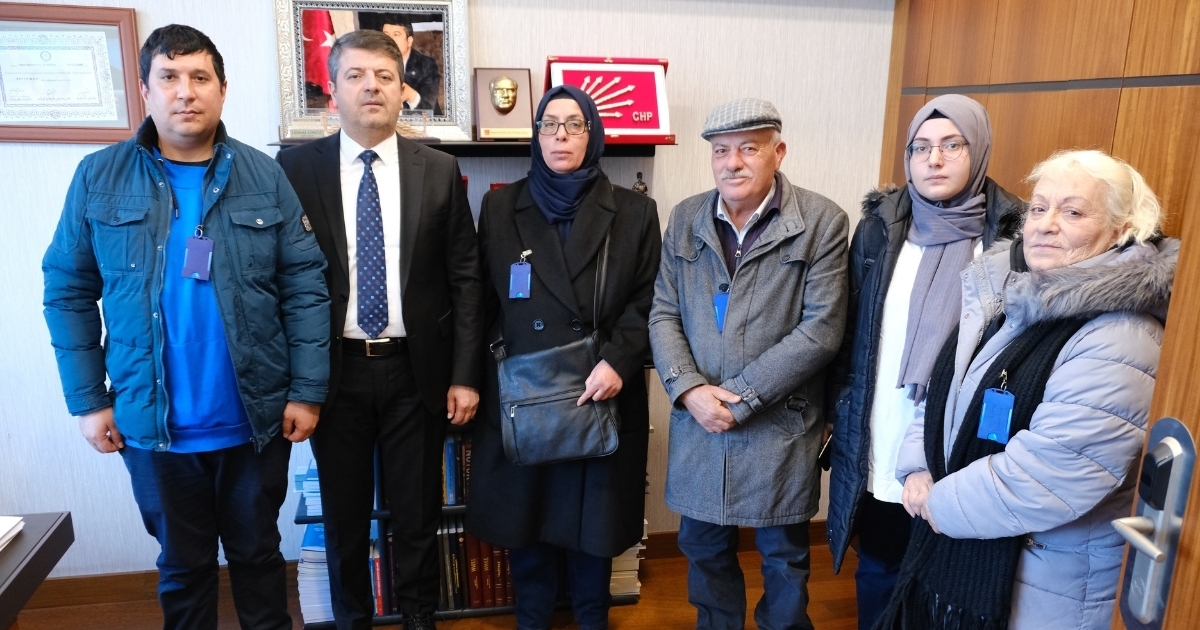 Milletvekili Tutdere Bakanlığı çağrıda bulundu: Adıyaman’da 6 depremzede kayıp   - Videolu Haber