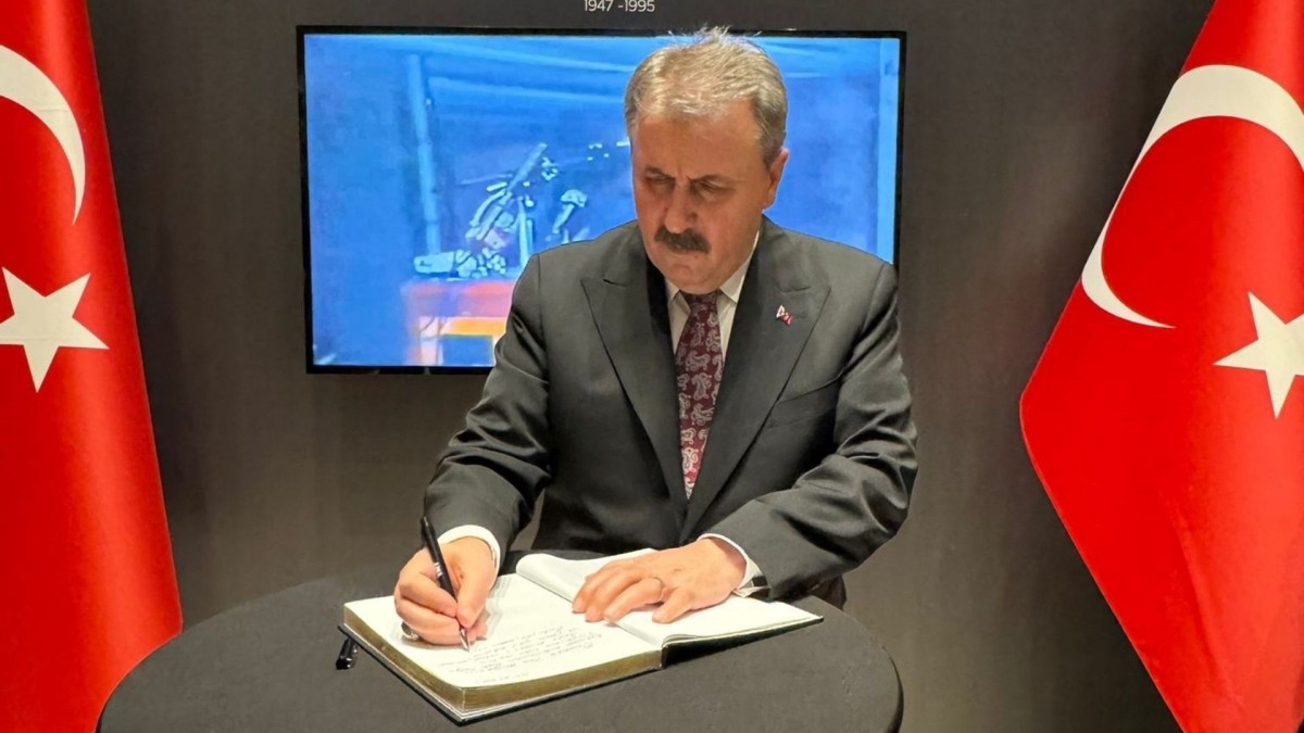 Mustafa Destici üç suç için idam cezası istedi