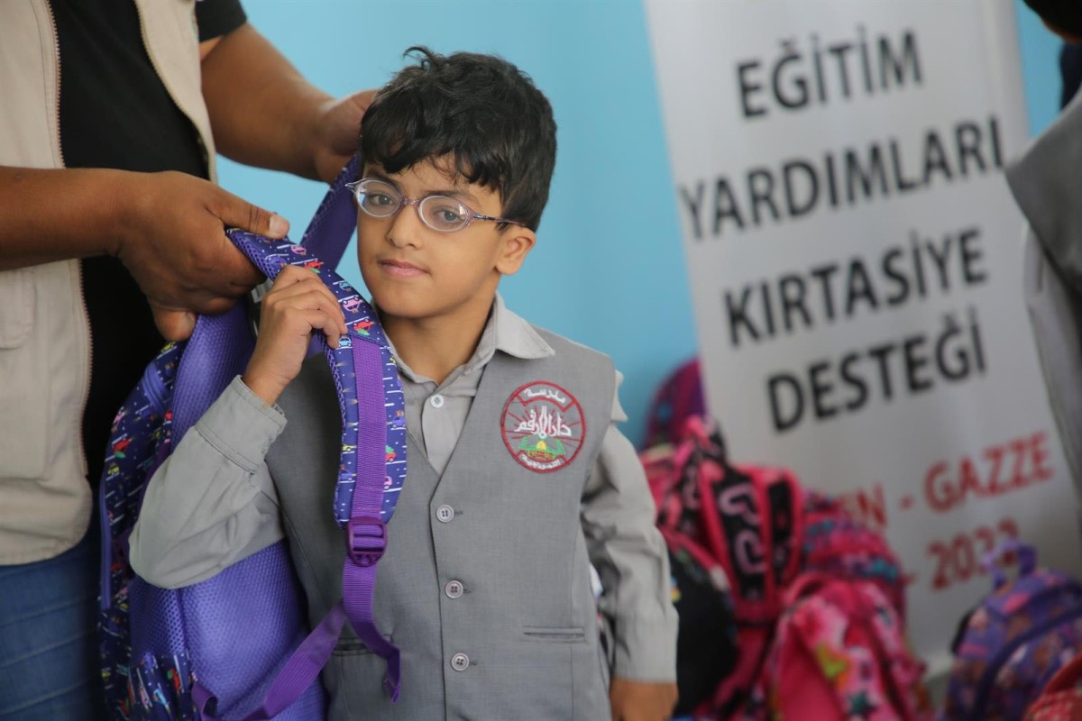 İHH yetim sponsorluk bedelini 800 lira olarak güncelledi  - Videolu Haber