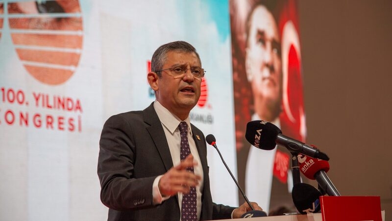 Özgür Özel Manisa Belediye Başkan adayları tanıtım toplantısında konuştu