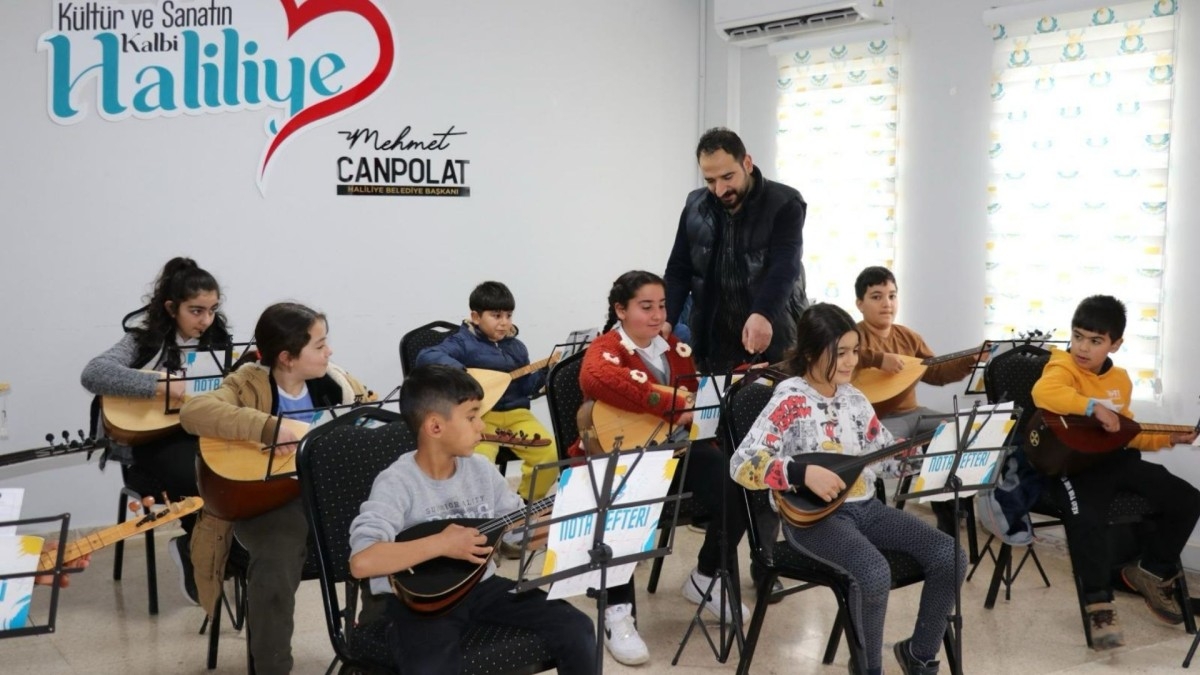 Haliliye Belediyesi ile Kısas’ta “Aşıklık Geleneği” yaşatılıyor   - Videolu Haber