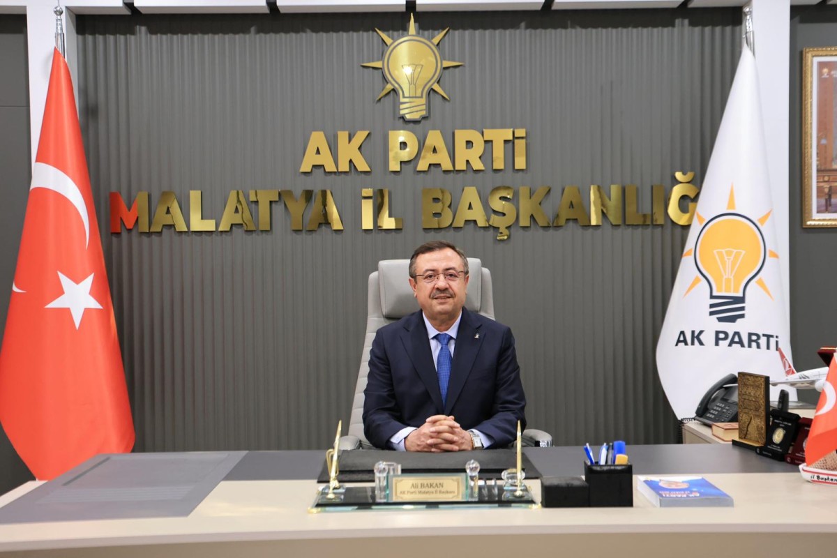 İl Başkanı Ali Bakan’dan 18 Mart Çanakkale Zaferi Mesajı