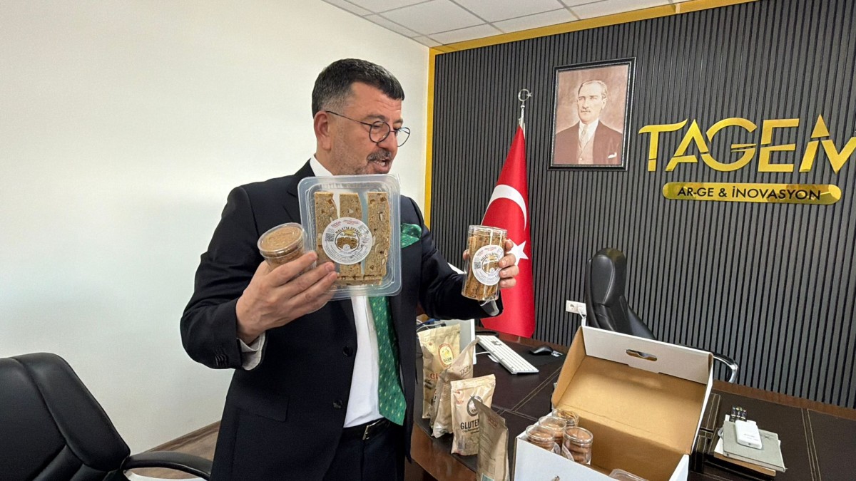 Ağbaba: “Bir Başka Ülkenin Ürünü Malatya Kayısı Gibi Tanıtılamaz”