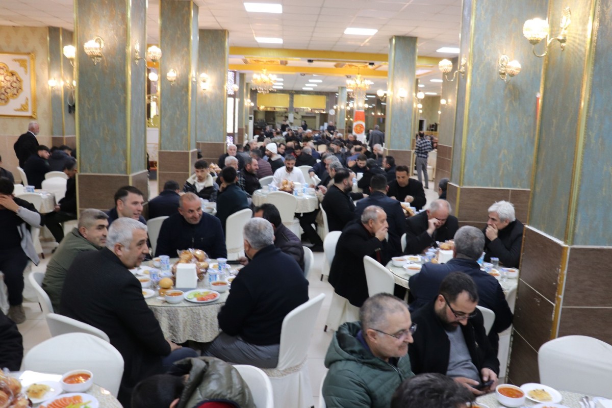 MESOB Başkanı Keskin: “Esnafın Sorunlarını Cumhurbaşkanı Erdoğan’a Arz Ettik”