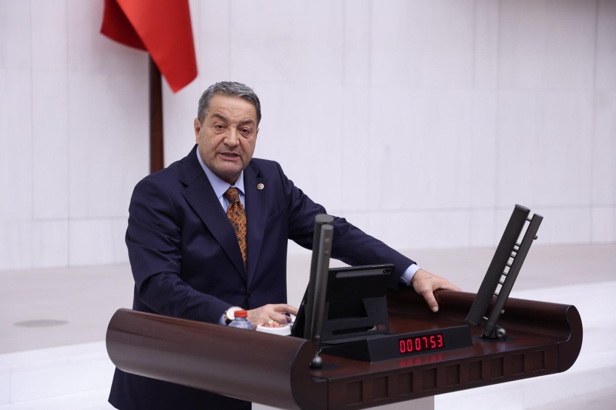 MHP Malatya Milletvekili Mehmet Fendoğlu’ndan Kadir Gecesi Mesajı